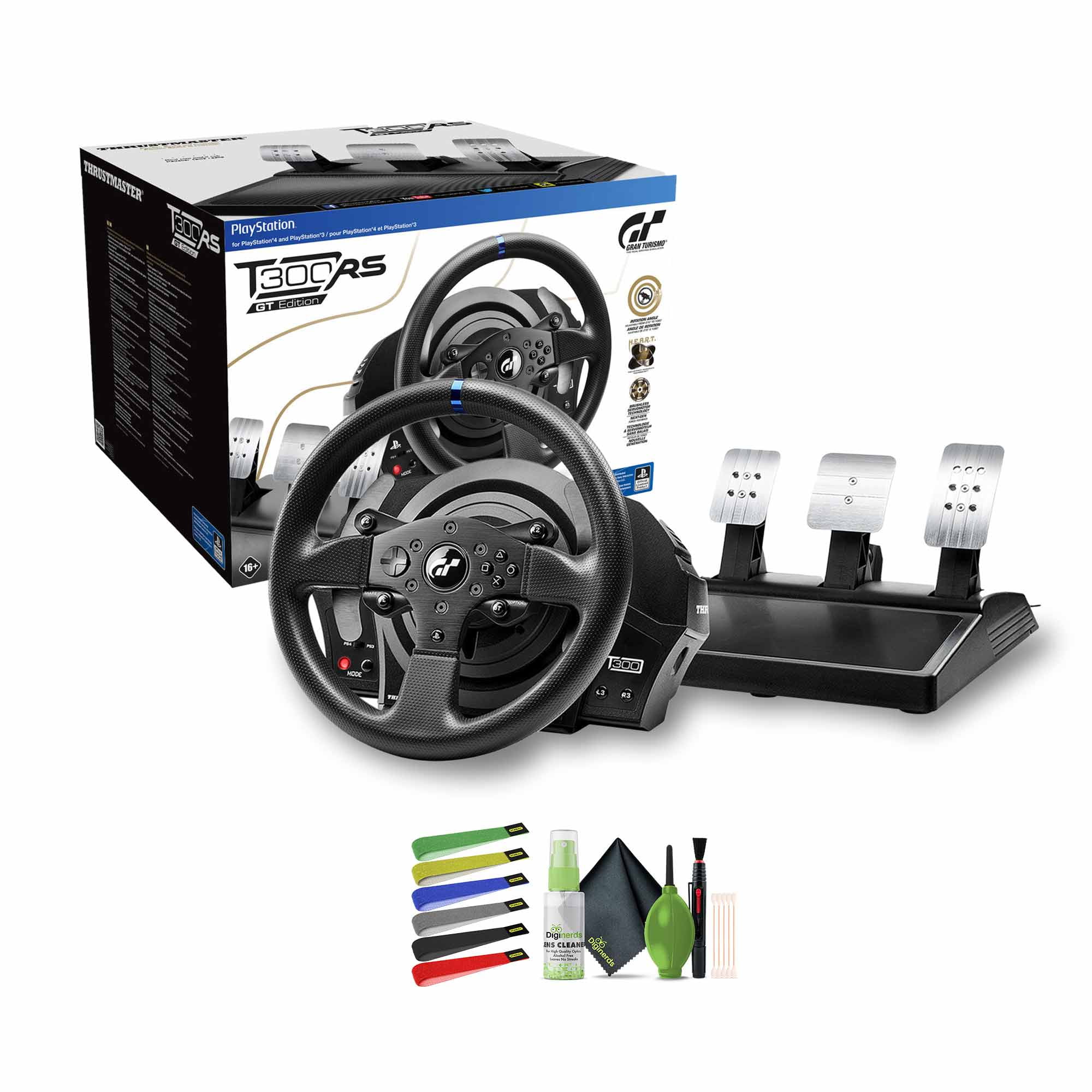 Racing Wheel Ps5 Thrustmaster T-GT II Racing Wheel - Force