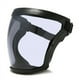 thumbnail image 4 of Máscara protectora transparente Anti-gotas Anti-polvo Anti-polvo Protección laboral Gafas de montar, 4 of 5