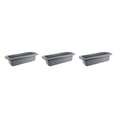thumbnail image 1 of Cateissary Molde Rectangular para pasteles, molde de silicona para repostería, pan casero, tostadas, pasteles, bandeja para hornear, bandeja para hornear, Type6 NO6 Cateissary CBP136111, 1 of 6
