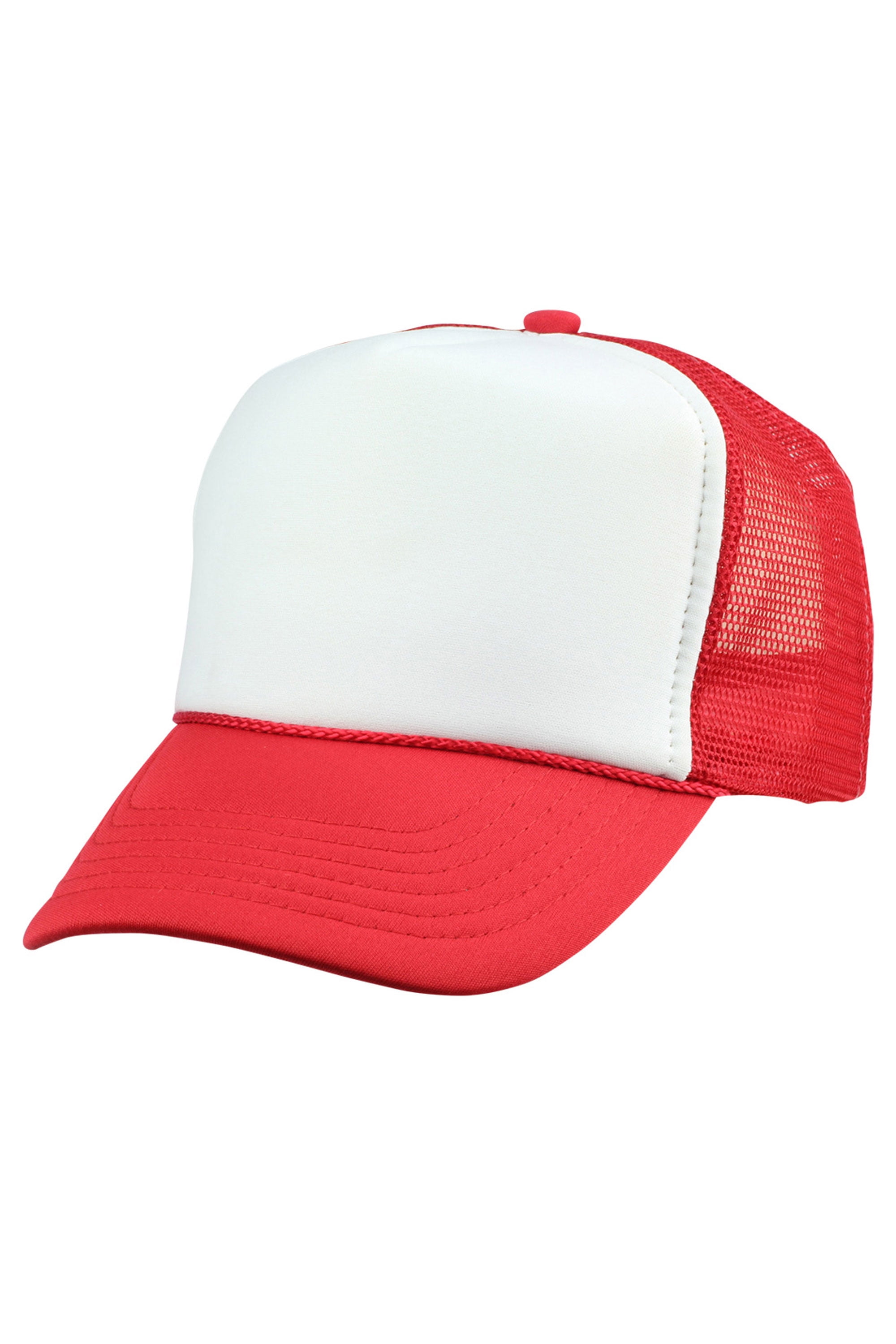 red and white hat walmart