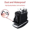 thumbnail image 5 of 24V Military Rocker Switch, Cooling Fans, fits M998 Humvee Hmmwv M35a2, 5 of 5