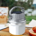thumbnail image 5 of ERK 1Pcs Portable Outdoor Camp For Bright Nighttime With Long Battery Life And Weather Design, 5 of 5