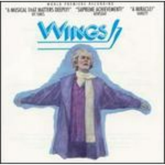 Wings (World Premiere Recording) (CD)