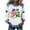 White, variant on Vekome St Patricks Day Women Long Sleeve Tops Plus Size Green Shirts Crewneck Holiday Irish Themed Tee Shirts Holiday Pullover Tops