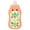 Orange, variant on Bangcool Kids Cellphone Toy Feeder Shape Interactive Smartphone Toy Baby Teething Toy