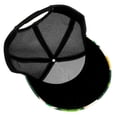 thumbnail image 6 of Disketp St Patrick's Day10 Print Trucker Hat Men Women - Mesh Baseball SnapBack Cap, 6 of 7