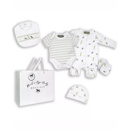 

5 Piece Multipack Mesh Bag Set