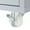 Grey-Blue, variant on Adjustable Distance Kitchen Island with LED Lights / Create a Personalized Kitchen Environment