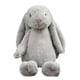 thumbnail image 1 of Conejo de peluche de orejas largas, lindo conejo grande jugando con un muñeco de conejo suave y lindo, durmiendo con un conejo grande junto a la cama, 1 of 4
