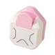 thumbnail image 1 of Cortador de esquinas de papel rosa Macarena, 1 of 8