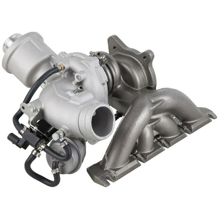 New Turbocharger Compatible With Audi A4 2.0L TFSI Engine BWT 2005-2009 By Part Numbers 06D145701J 06D145701JV 06D145701JX 53039700087 53039700106 53039880087 53039880106 667-201