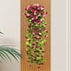 thumbnail image 4 of Colgante de Guirnalda de Flor Artificial de Crisantemo Rosa, Decoraciones Artificiales, 4 of 6