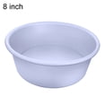 thumbnail image 1 of Cheers Aluminum Alloy Removable Bottom Chiffon Cake Cheesecake Baking Pan Mold Tray, 1 of 8