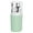 Green, variant on ABPETE Tall Electric Toothbrush Holder with Cover, 10.6" Dust Proof Bathroom Caddy Fits Adults Electric Toothbrushes,Wall Mount or Countertop Organizer with Removable Dividers, 4 Slots (Pink)