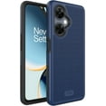 thumbnail image 1 of TUDIA MergeGrip Oneplus Nord N30 5G Étui Double Couche Robuste et Résistant - Bleu Indigo, 1 of 7
