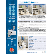 Saniflo 013-087-005 Sanibest Pro Pump & White Elongated Toilet Kit