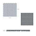 thumbnail image 2 of Patio and Deck Tiles 2 Boxes 12 Tiles– by Pure Garden (Grey), 2 of 8