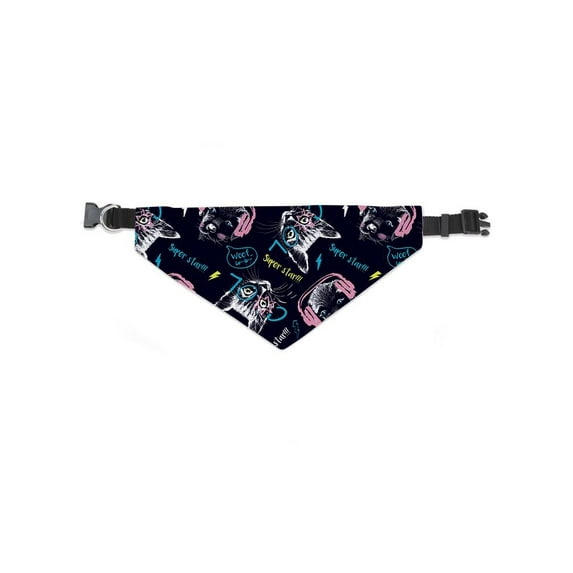 Super Star Animals Bandana -Image by Shutterstock, Small