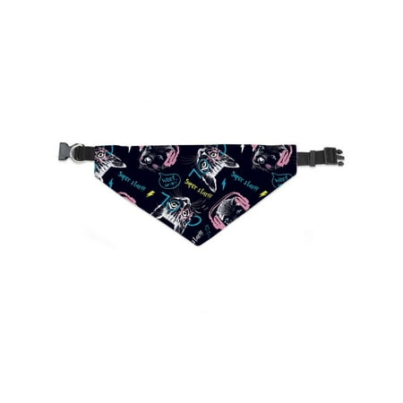 Super Star Animals Bandana -Image by Shutterstock, Small
