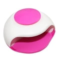 thumbnail image 3 of Finger Toe Nail Dryer Art Tip Polish Finger Blower Mini Portable Finger Blower Fan Electric Machine, 3 of 7