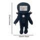 thumbnail image 5 of Skibidi Toilet Plush Toy Anime Exploration Adventure Game Skibidi TV Man Doll Pillow Plushie Children Birthday Christmas Gift, 5 of 5