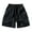 Black, variant on Cargo Shorts Men Male Summer Day Style Multi Pocket Overalls Fashion Casual Pants Gym Shorts Men Khaki XL