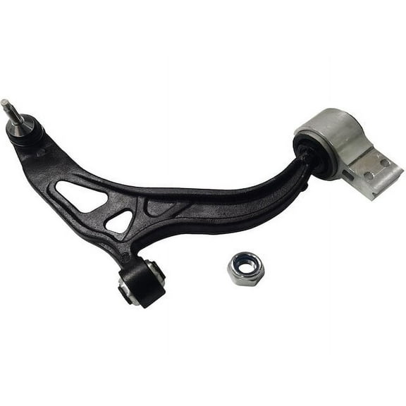 Front Right Lower Control Arm and Ball Joint Assembly - Compatible with 2011 - 2017 Ford Explorer 2012 2013 2014 2015 2016