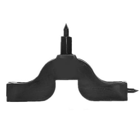 

ONWRACE 3/4mm Plastic Drip Hole Puncher Garden Irrigation System Hose Drilling Tool