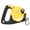 Yellow, variant on 150ft Dive Reel With Handle Line, Durable ABS Plastic For Wreck, Cave Drift Diving