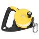 thumbnail image 3 of Uadme Equipo de Buceo de Carrete de línea de Buceo de 150 pies - con combinación de Cuerda de PP de posición de Tarjeta de manija(Amarillo), 3 of 5