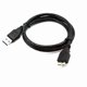 thumbnail image 1 of 1m usb3.0 to micro-B mobile hard drive data cable desktop laptop extension charging cable, 1 of 2