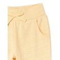 thumbnail image 2 of Garanimals Baby and Toddler Girls Jogger Pants, Sizes 12M-5T, 2 of 2