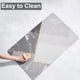 thumbnail image 4 of Alfombra de baño absorbente antideslizante YONGSHENG de microfibra de diatomita Gris 40 × 60 cm, 4 of 5