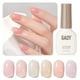 thumbnail image 1 of Set de esmaltes de uñas GAOY Jelly Gel, 6 colores, 6,5 ml, manicura de salón, 1 of 7