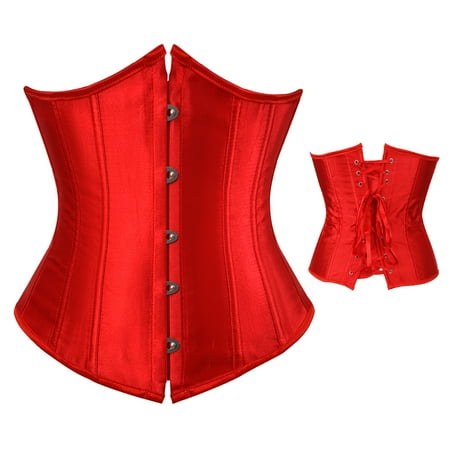 

Lookwoild Women s Corset Chest Girdle Dress Body Shaping Suit Gird Abdomen Waist Vest Waistband for Female