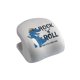 thumbnail image 5 of Almohada de apoyo para el cuello para reposacabezas de silla de oficina, almohada ergonómica, almohada de oficina para sofá, automóvil, hogar, viajes dinosaurio gris, 5 of 9