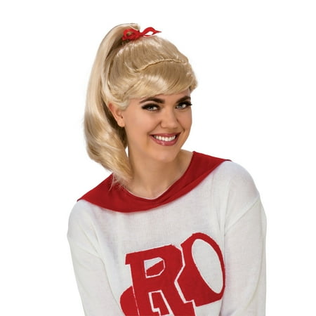 Grease Womens Good Sandy Wig