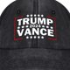 thumbnail image 2 of Trump Vance 2024 Sombrero Gorras Béisbol Algodón Transpirable Ajustable (puro), 2 of 4