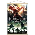 thumbnail image 1 of L'Attaque des Titans - Saison 2 Teaser One Sheet, 1 of 4