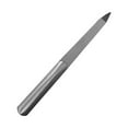 thumbnail image 2 of Stainless Steel Double Side Nail File Nail Buffer Grinding Rod Manicure Buffing Nail Art Tools, 2 of 6
