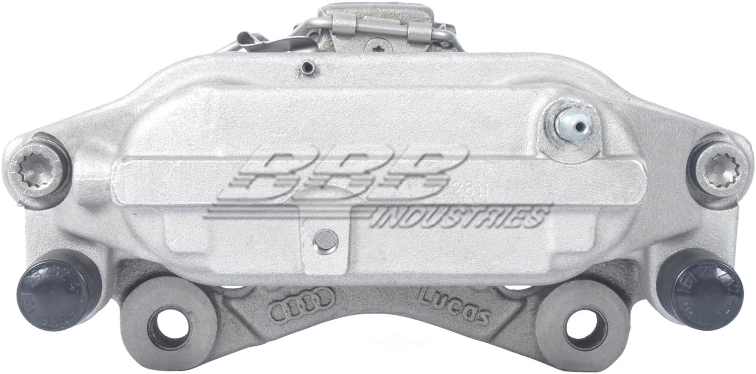 TERREPOWER formerly BBB Industries 99-02122A Reman Caliper w/installation Hardware