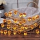 thumbnail image 5 of Luces decorativas JASHIKA 3D Acorn, 10 pies, 30 LED, USB con batería, 5 of 8