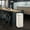 Beige, variant on Luku 8 Gal/30L Stainless Steel Trash Can, Soft-Close, Removable Inner Bucket