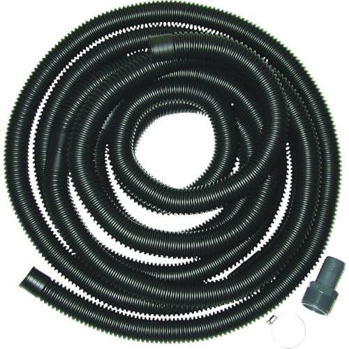 Superior Pump 99625/SPDK15OMHD American Granby Spdk15Omhd Discharge Kit, 1-1/2 in Od, Male X Fipt, 24 Ft L