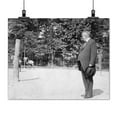 thumbnail image 2 of Print: Boise Pemrose i.e., Boies Penrose At Zoo, 2 of 4