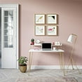 thumbnail image 2 of Bureau Retro de Haven avec élevateur, 2 of 9