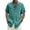BMN40-Green, variant on VV AVEORS Mens Button Down Shirts Dressy Casual Short Sleeve Shirt Linen Summer Beach Business Workout Tops White 3XL