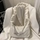 thumbnail image 1 of Bolso de viaje para mujer, cadena de mariposa informal, Bolso de mano para mujer, Bolso elegante puro para axila, 1 of 8