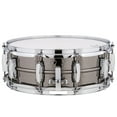 thumbnail image 3 of Ludwig Hand Hammered Black Beauty Snare Drum with Imperial Lugs 14 x 5 in., 3 of 4