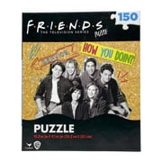 Puzzle Friends "how you doin?" 150pcs  Jigsaw puzzle